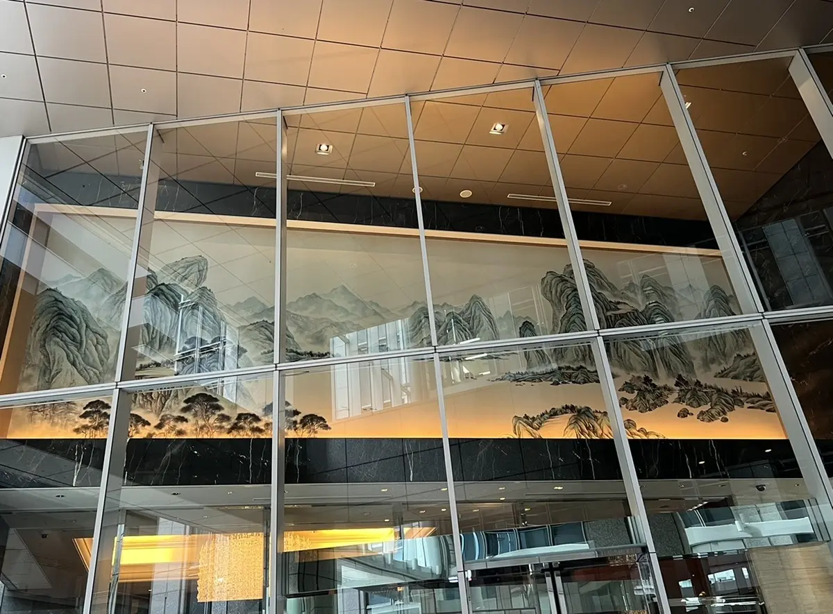 シャングリ・ラ東京の朝時間☆の画像_2