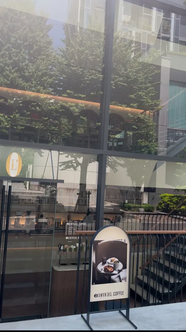 話題の新スポット！ロフィシェルコーヒーへの画像_1