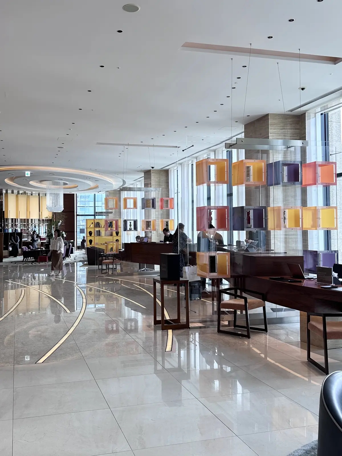 インターコンチネンタル大阪でフレンチの画像_1