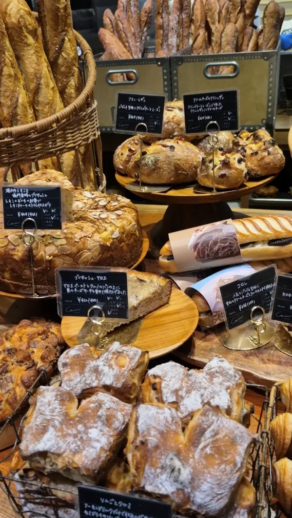 グルメを求めて麻布台ヒルズ～白金高輪へ♪の画像_3