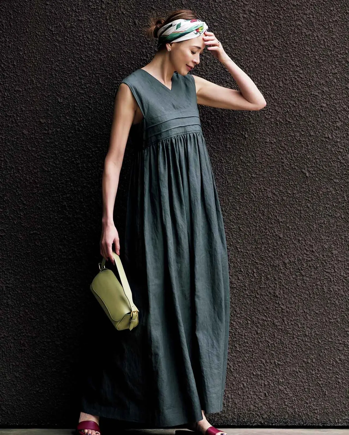 ハイクのワンピースのSHIHO