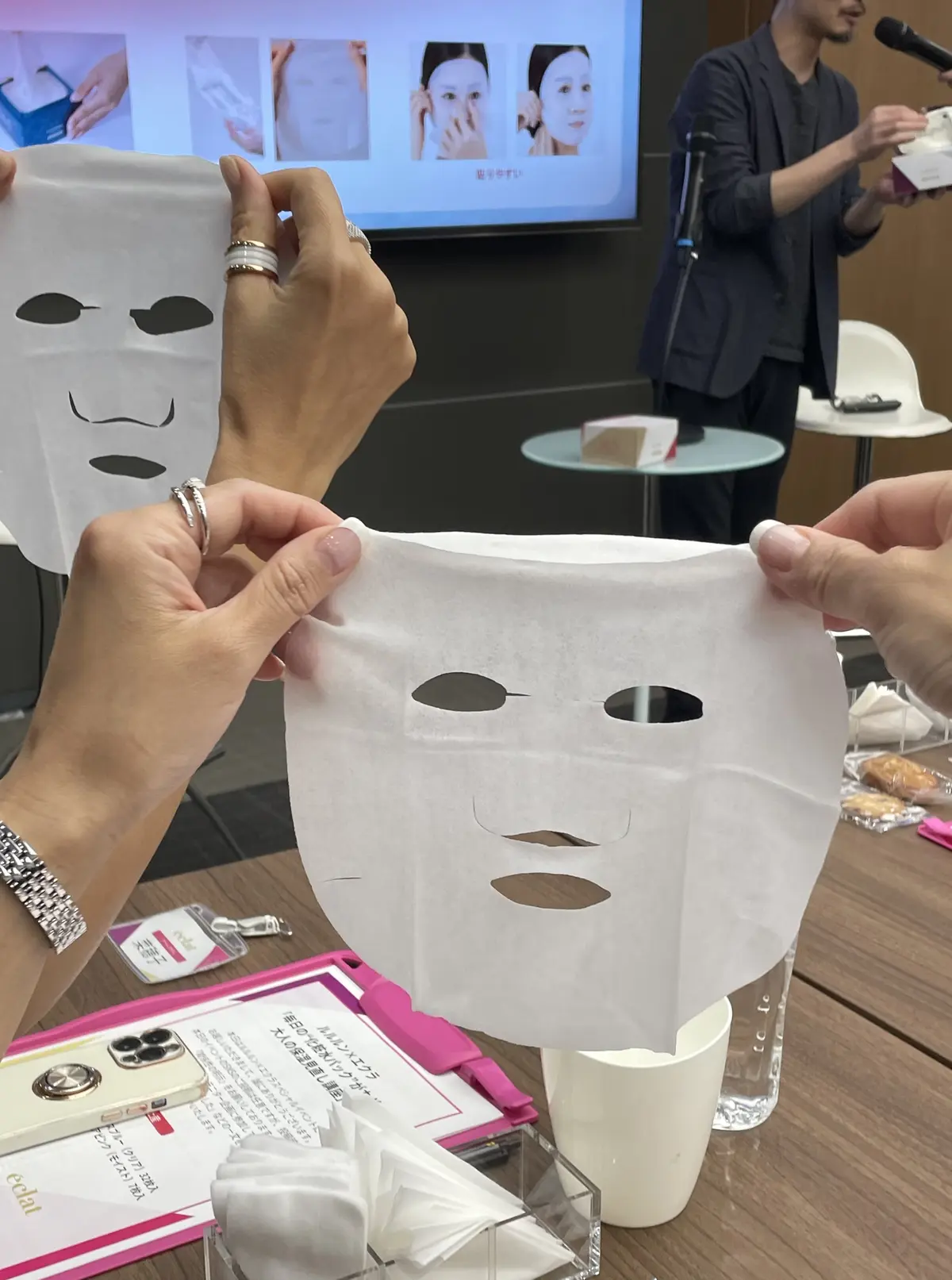 ルルルン over45  フェイスマスク