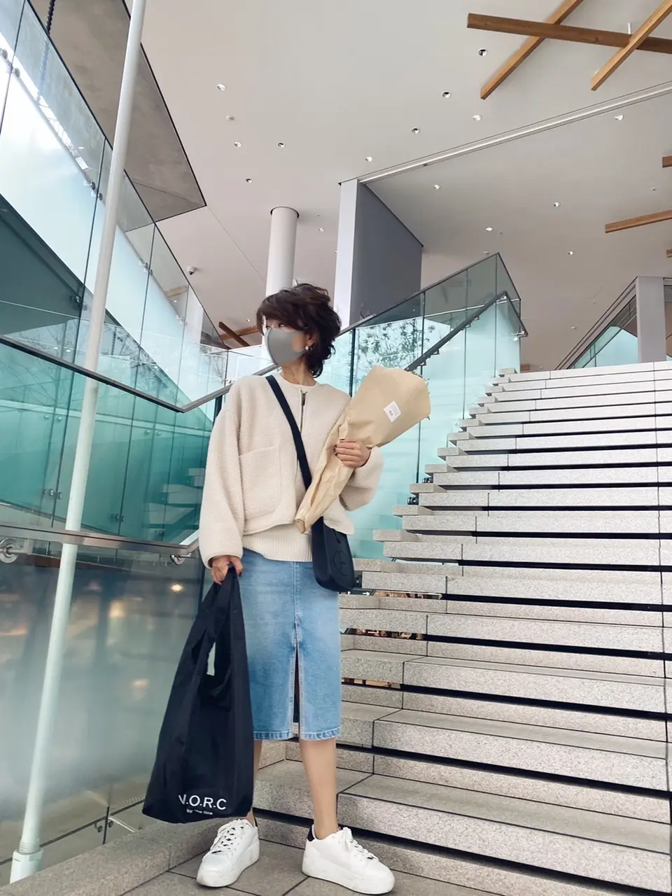 N.O.R.C×éclat ショッパーBの画像_2