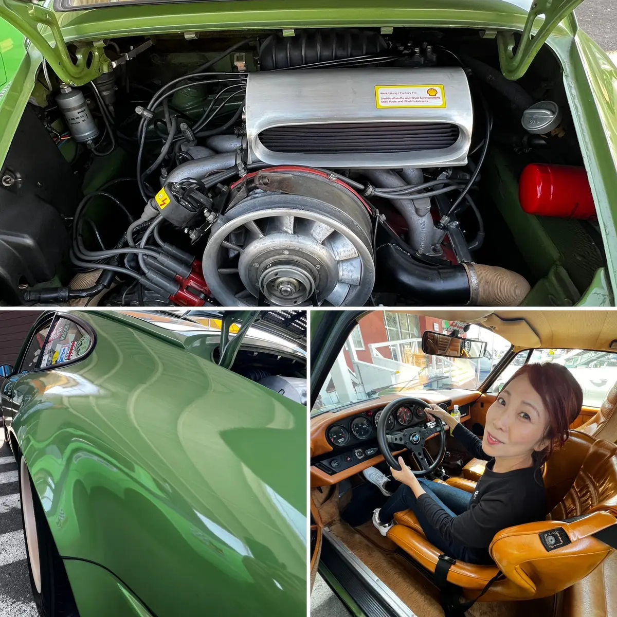 素敵なクルマ達との出会い（G.Wパート2の画像_11