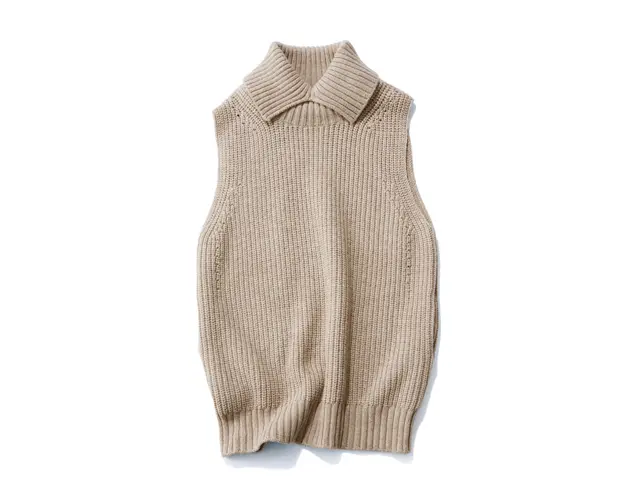 ショールーム セッション PR 最勝久美子さん【アダワスのニット】