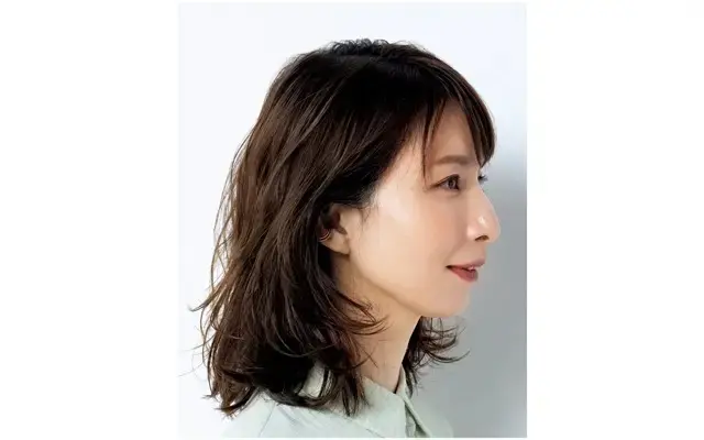 うねりのある表面を動きにシフト