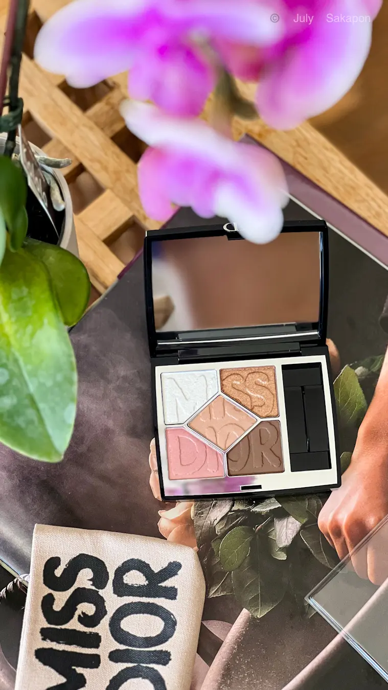 【MISS DIOR】激盛れ❤︎目元👀秋の画像_1