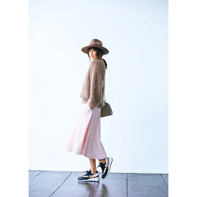 黒ベース×ハイセンス