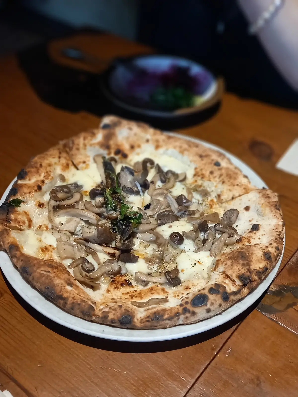 目黒の本格石窯で焼く絶品ピザと、締めは林の画像_4