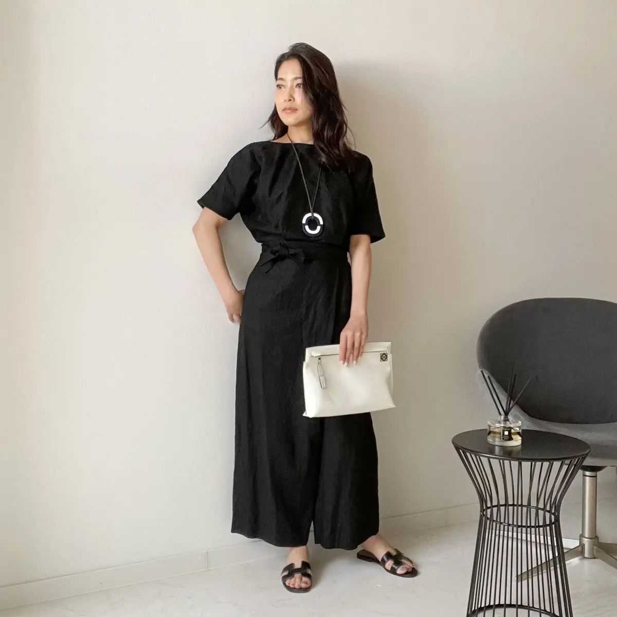 エクラ8月号「効かせる黒を一点投入！」やの画像_3