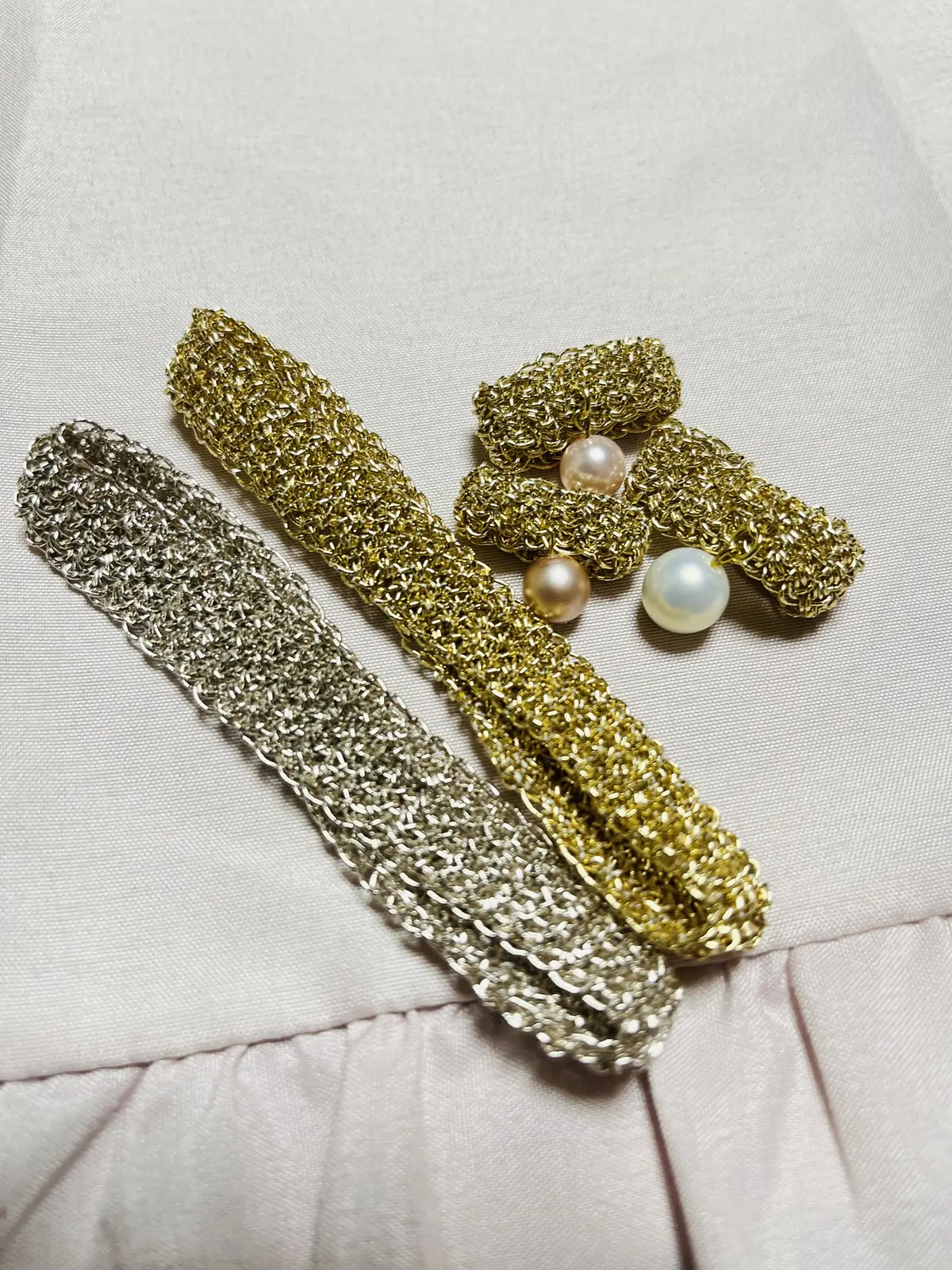 ハンドメイドアクセサリーの画像_2