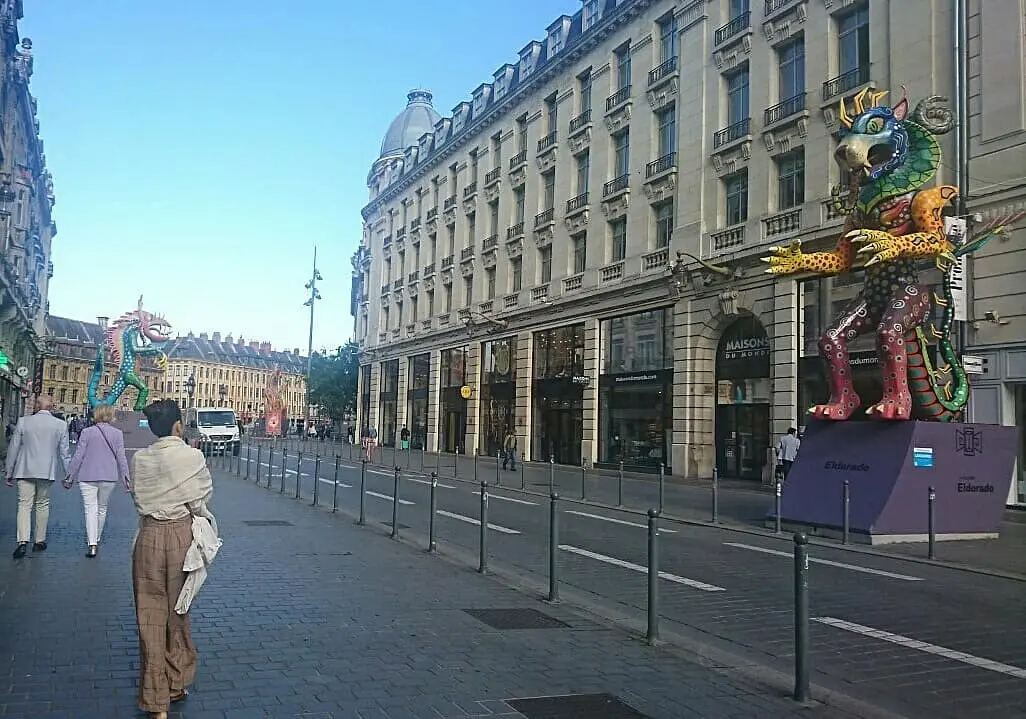 真夏のパリは寒かった…の画像_9