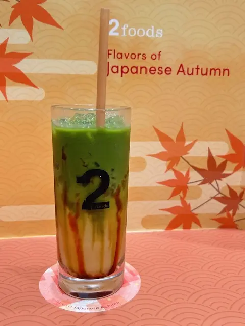 銀座のプラントベースカフェで秋のスイーツの画像_6