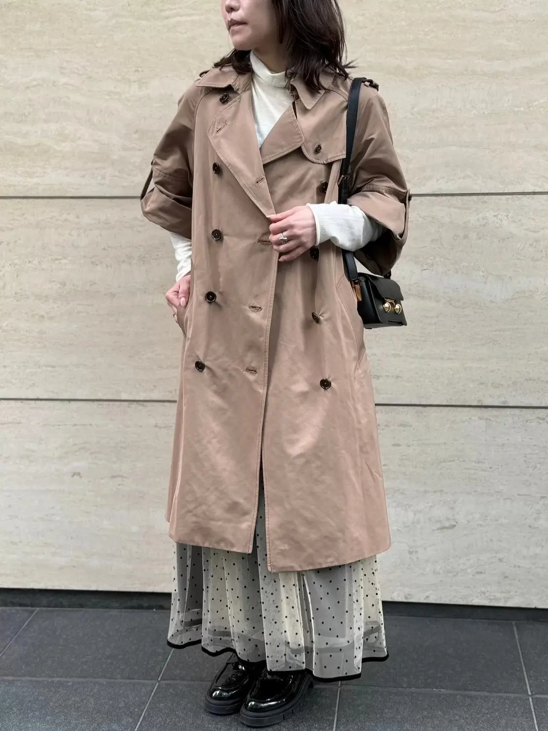 【50代春アウター】買えるのはエクラプレの画像_5