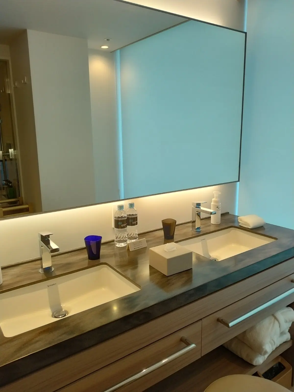 ダブルベーシン