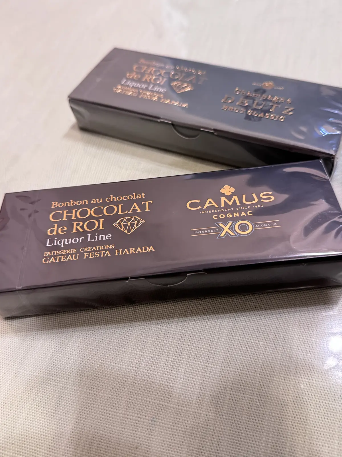 あまおう苺とバレンタインの期間限定ラスクの画像_5