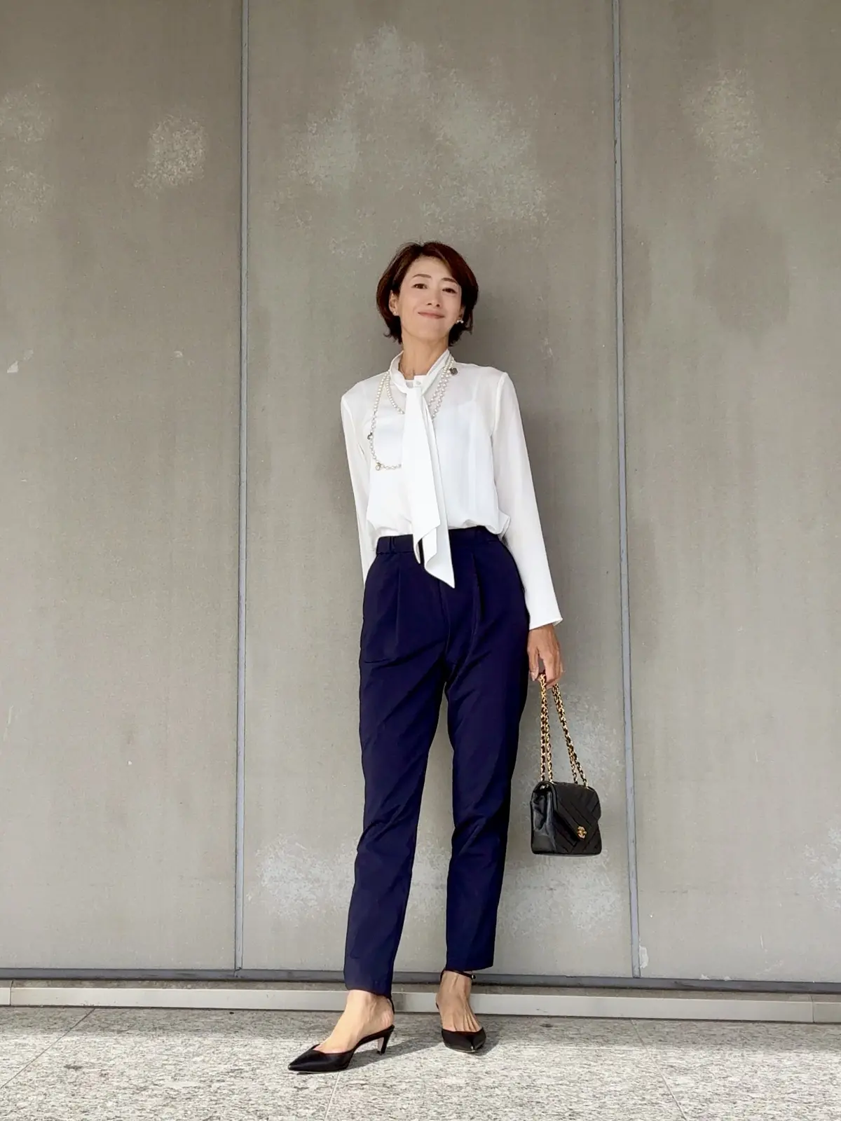 「E by eclat」多機能テーパードの画像_10