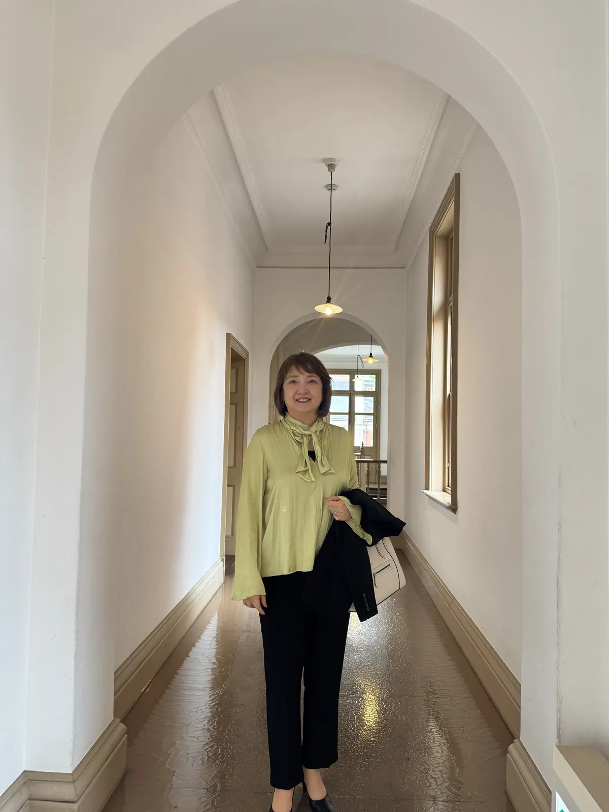 文翔館　梅澤千佳子