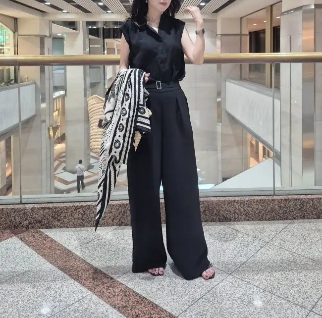 残暑を乗り切る！快適＆おしゃれなセットアの画像_2