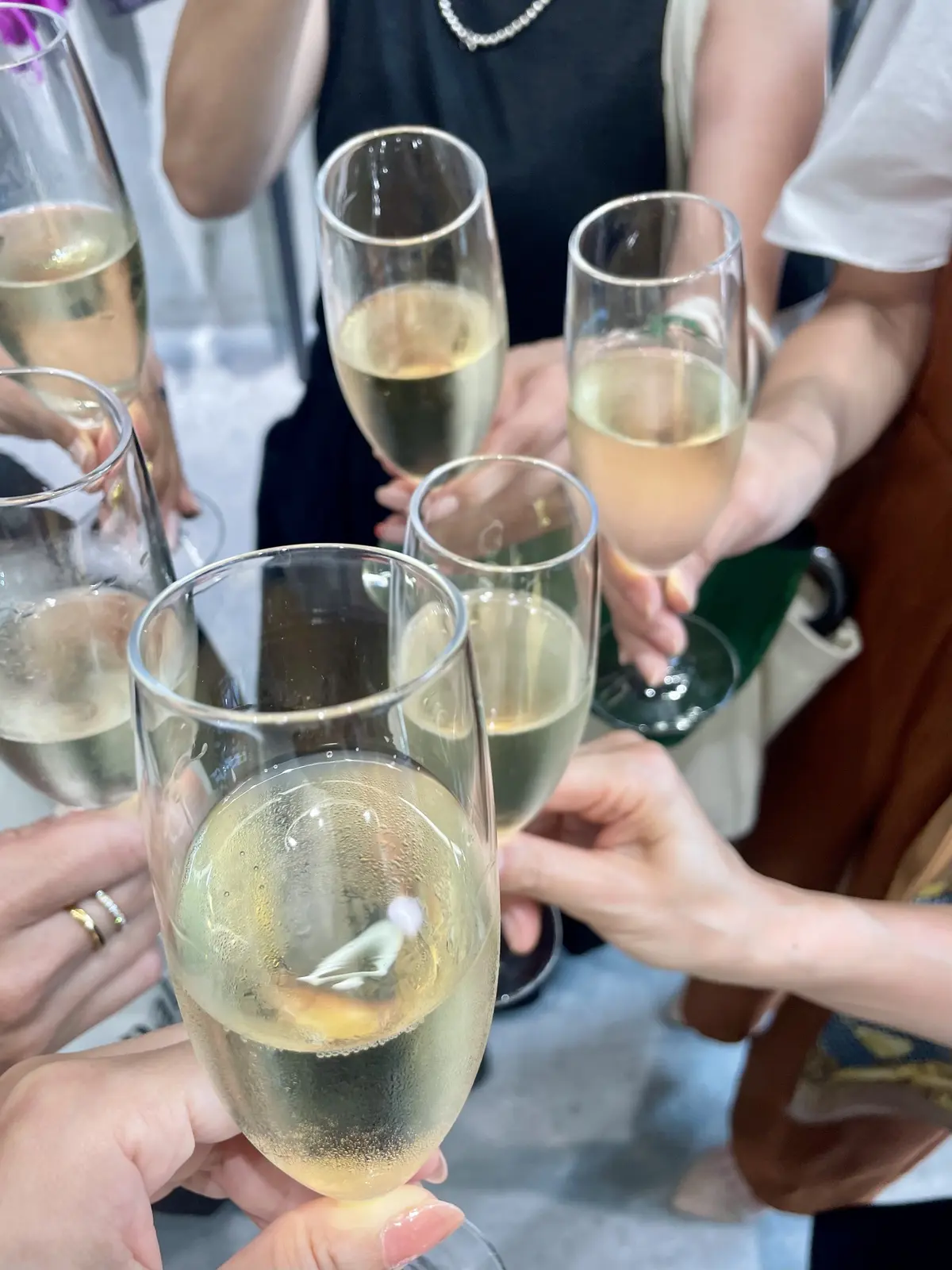 『eclat x ASPESI』ストアイベント