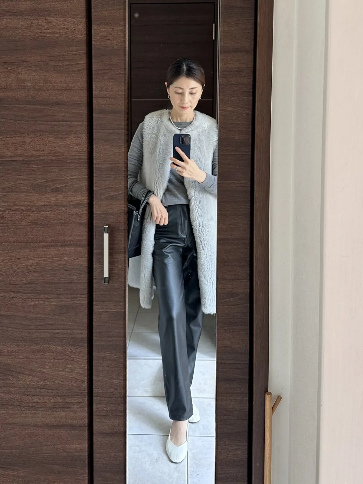 私のジレスタイルの画像_1