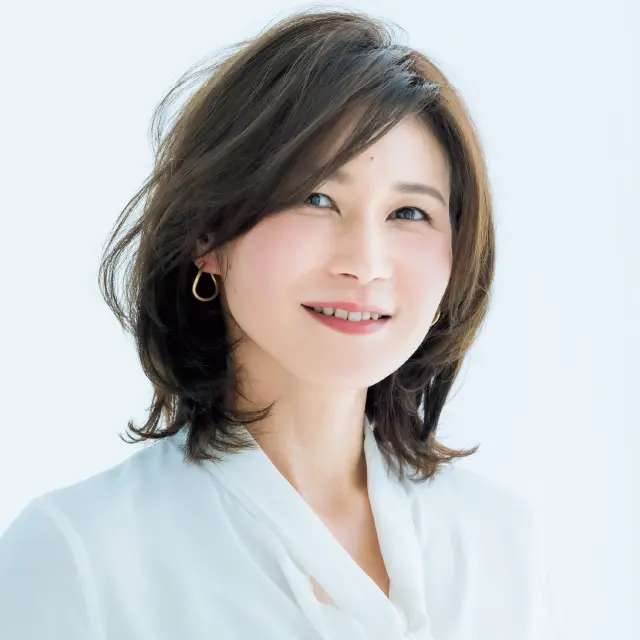 ふんわり華が宿るリフトアップヘア