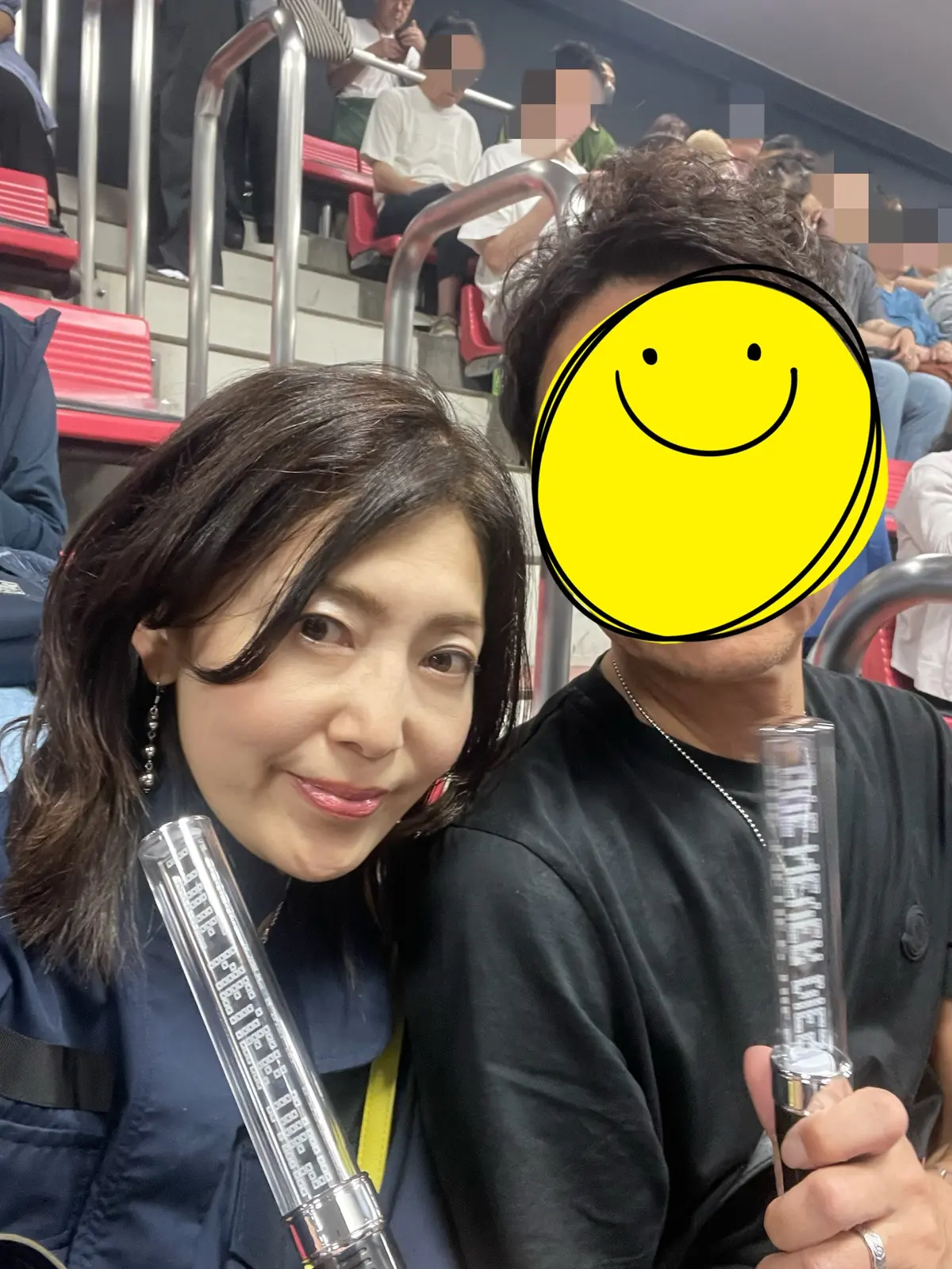 ネイビーワンピースをレイヤードして念願のの画像_3