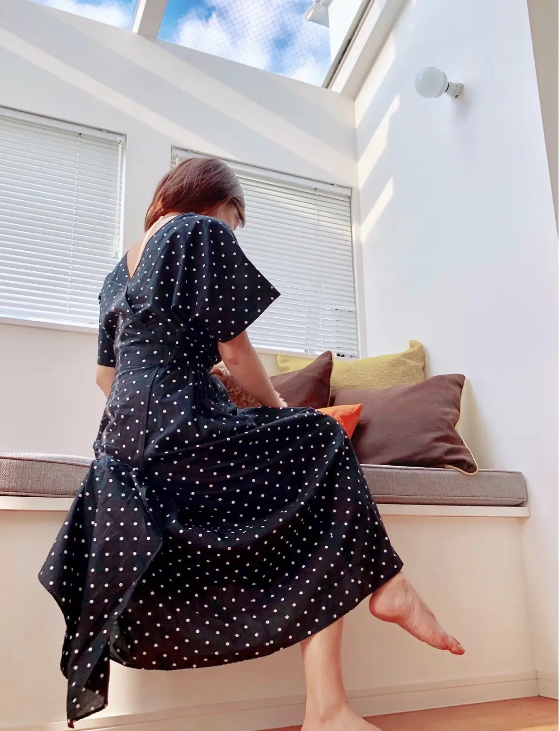 夏のお気に入りワンピース.°⚪︎.。の画像_1