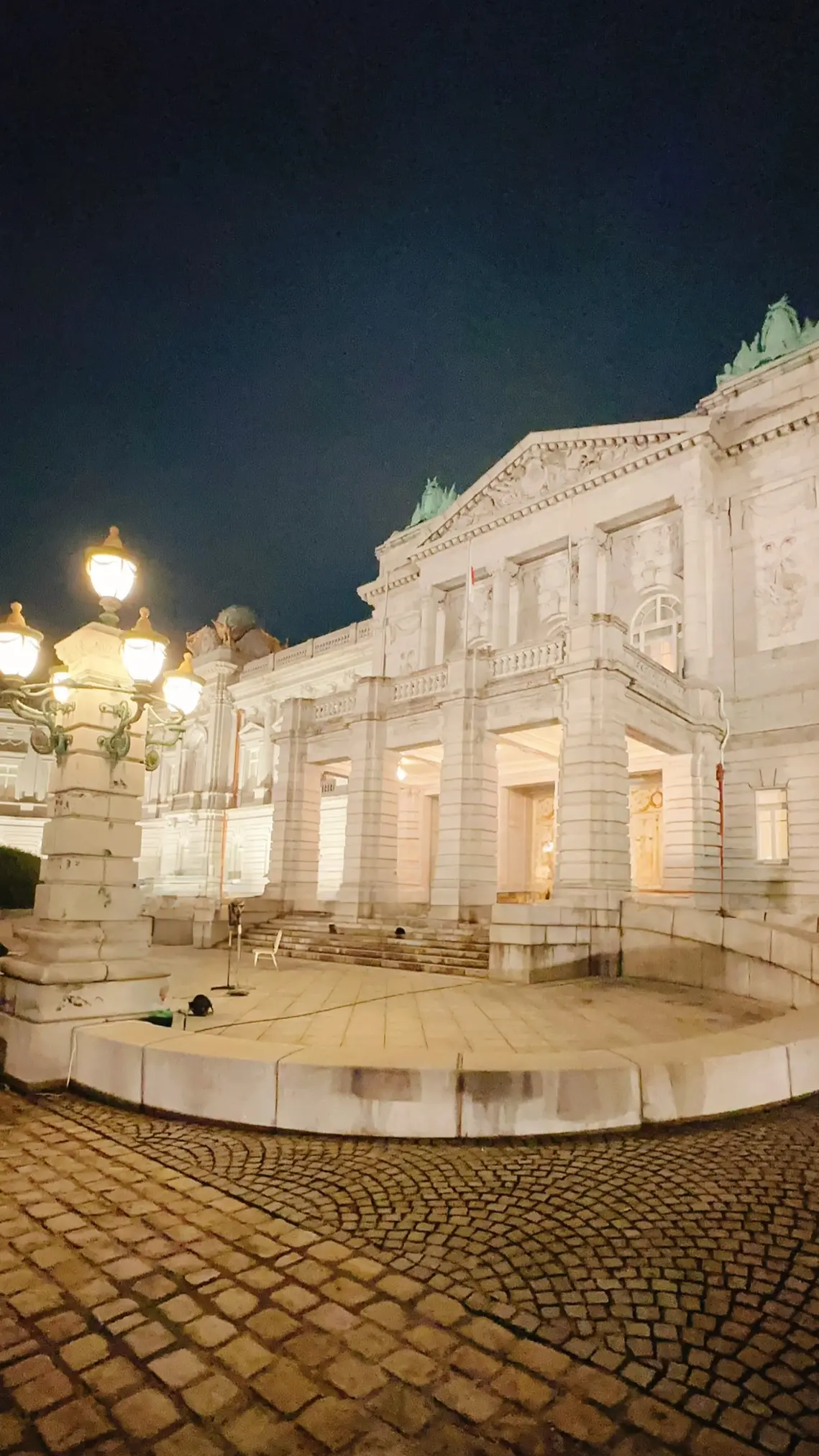 迎賓館赤坂離宮