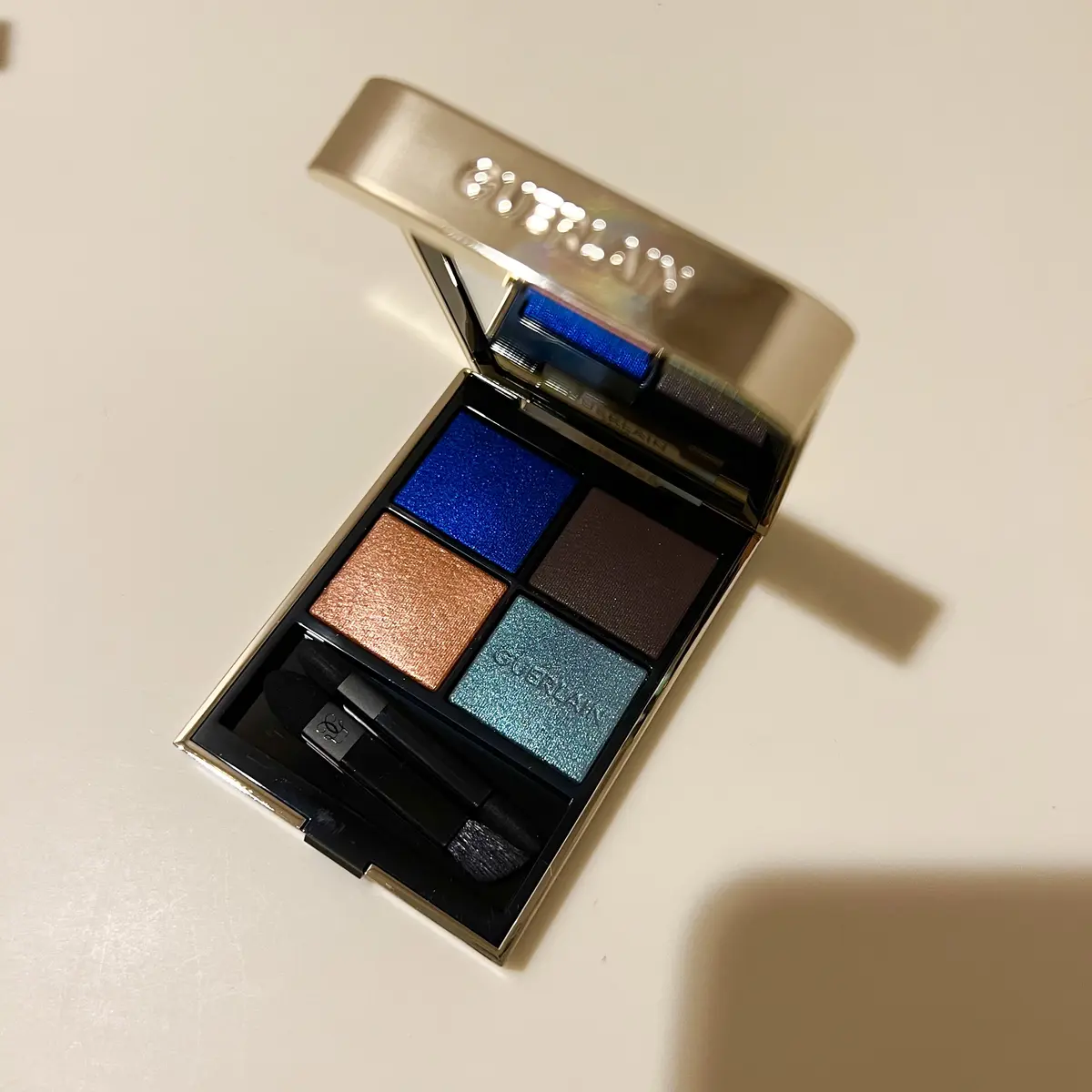 ゲラン オンブル ジェ NO.360 ミスティック ピーコック