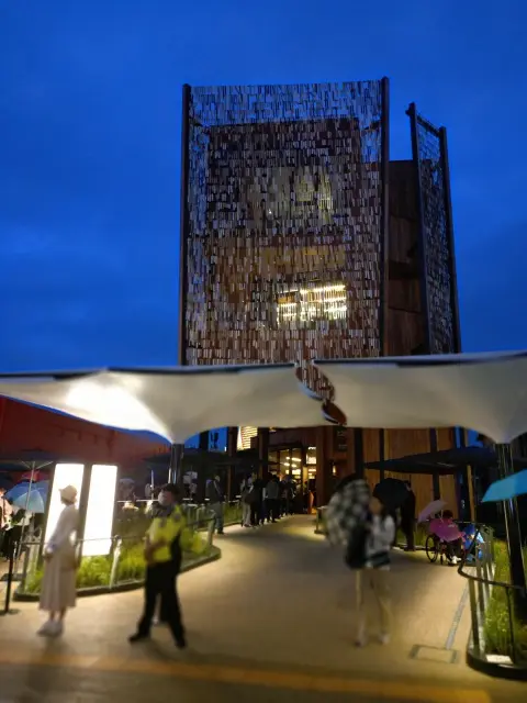 １カ国集中で万博を楽しんできました！の画像_3