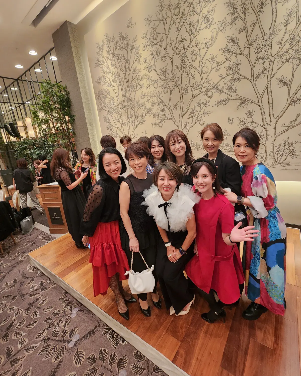 ソワレ・ドゥ・エクラとTOPブロガーの画像_15