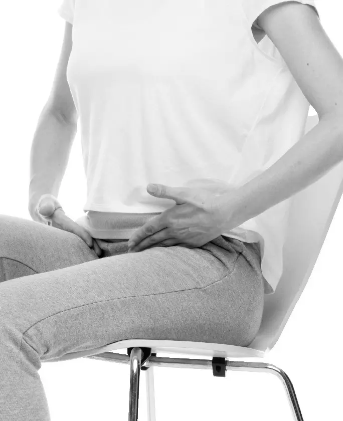 日ごろからできる猫背＆ぽっこりお腹予防法の画像_5