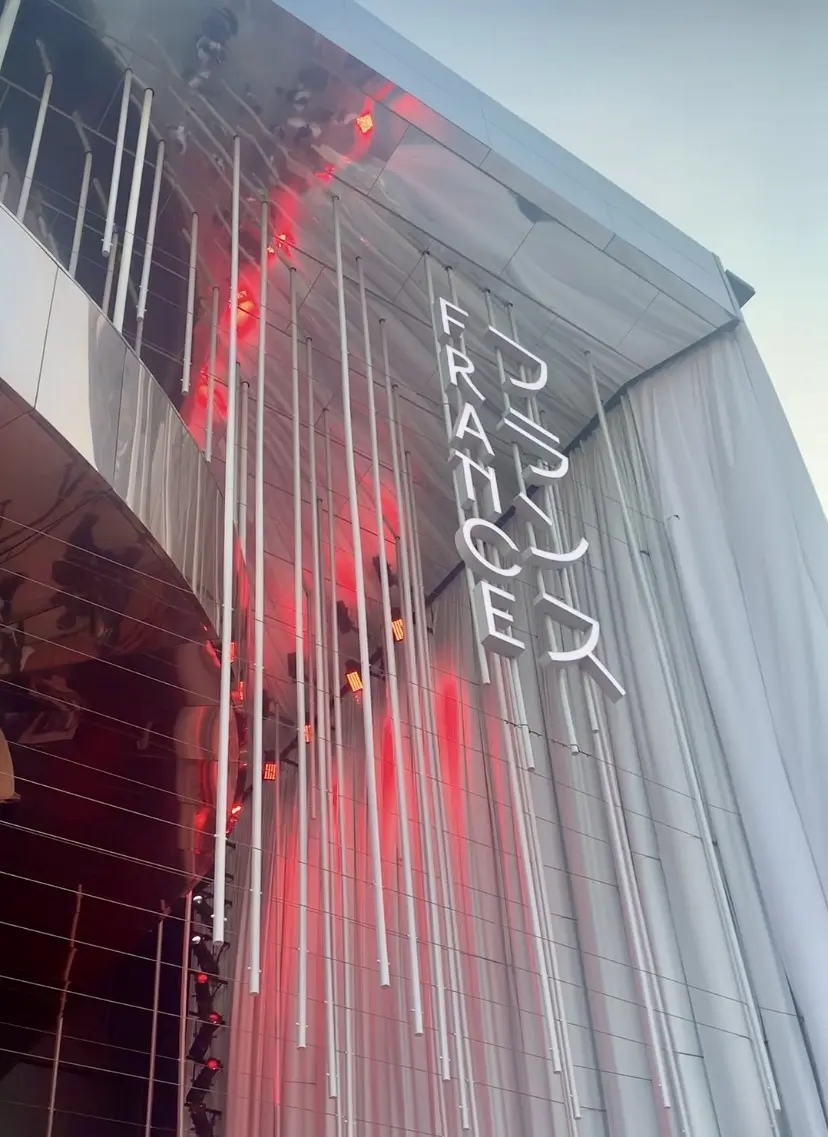 夜間チケットで大阪・関西万博へ🌃の画像_6