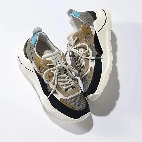 【50代 スニーカー】きれいめカジュアルの画像_25