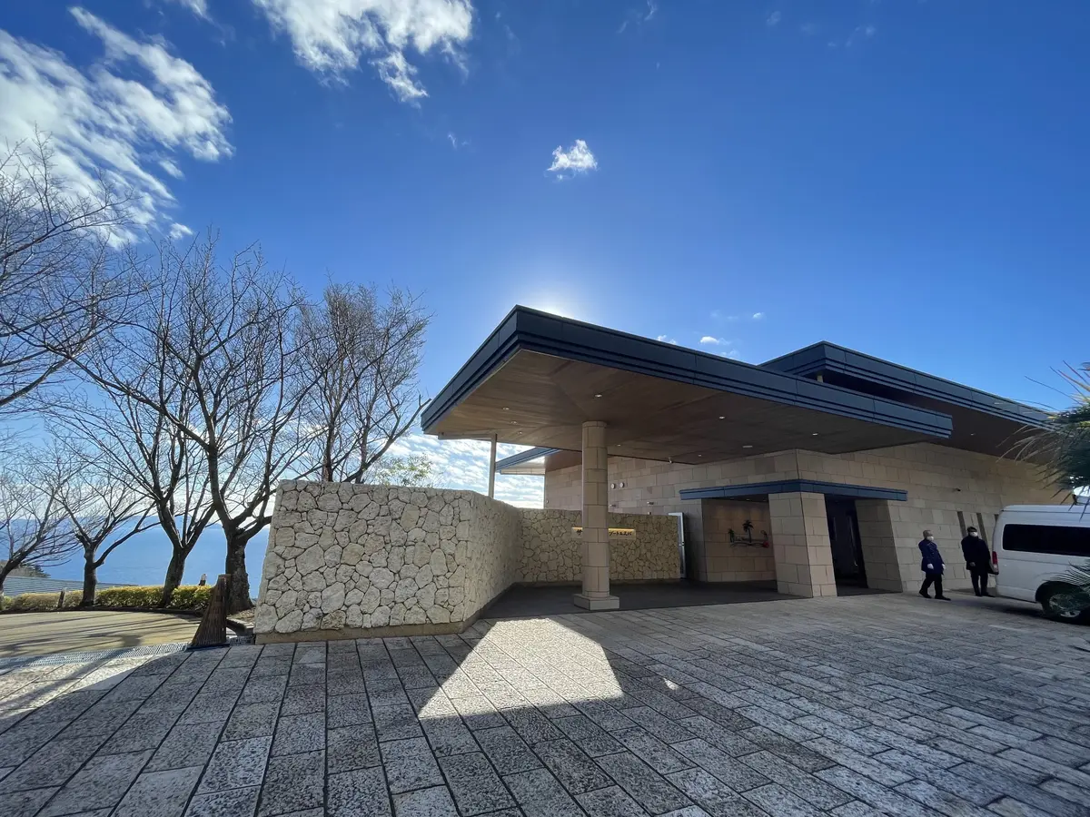 絶景ホテルで一年の締めくくりの画像_9