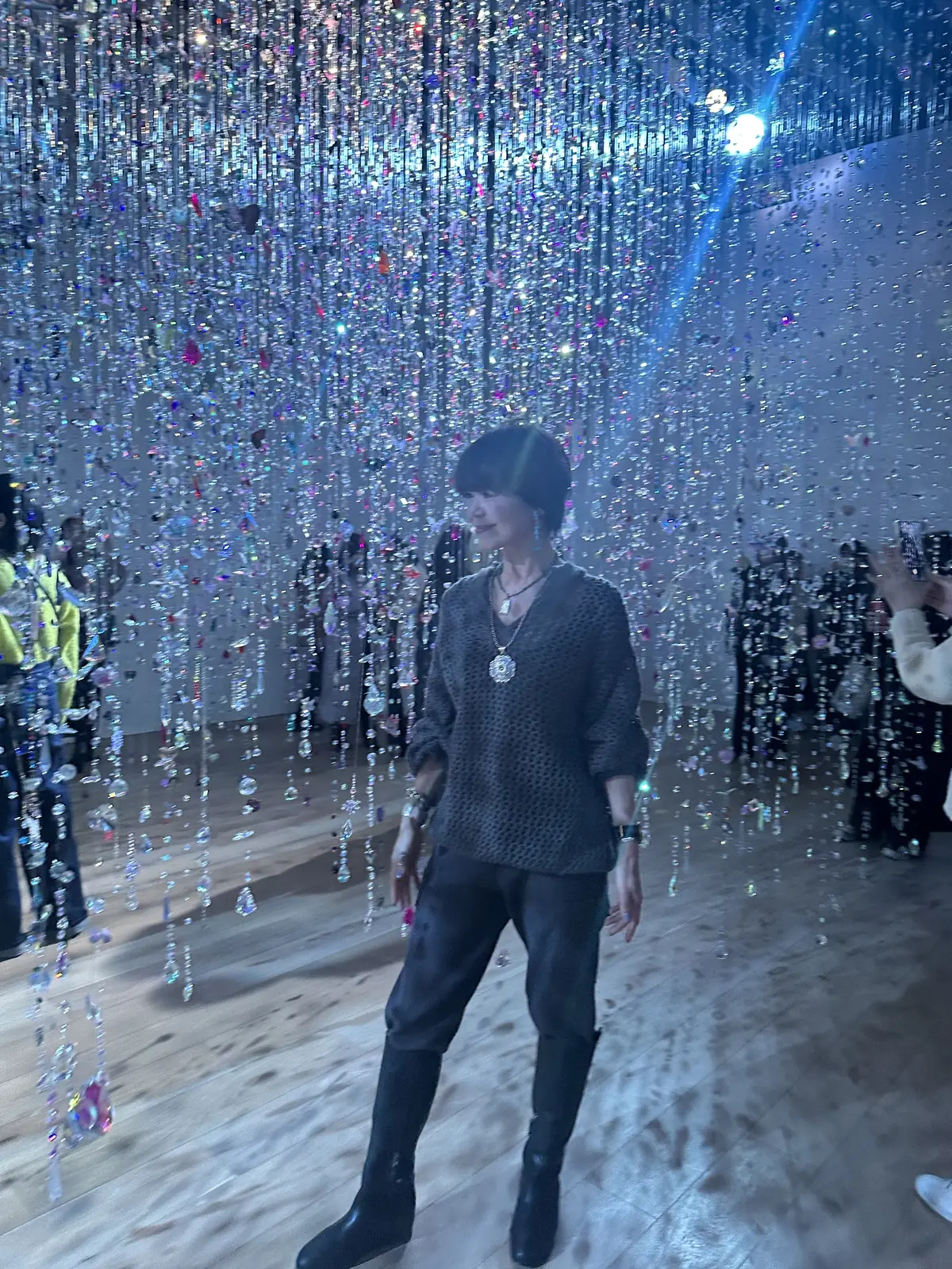 「蜷川実花展 with EiM：彼岸の光の画像_7