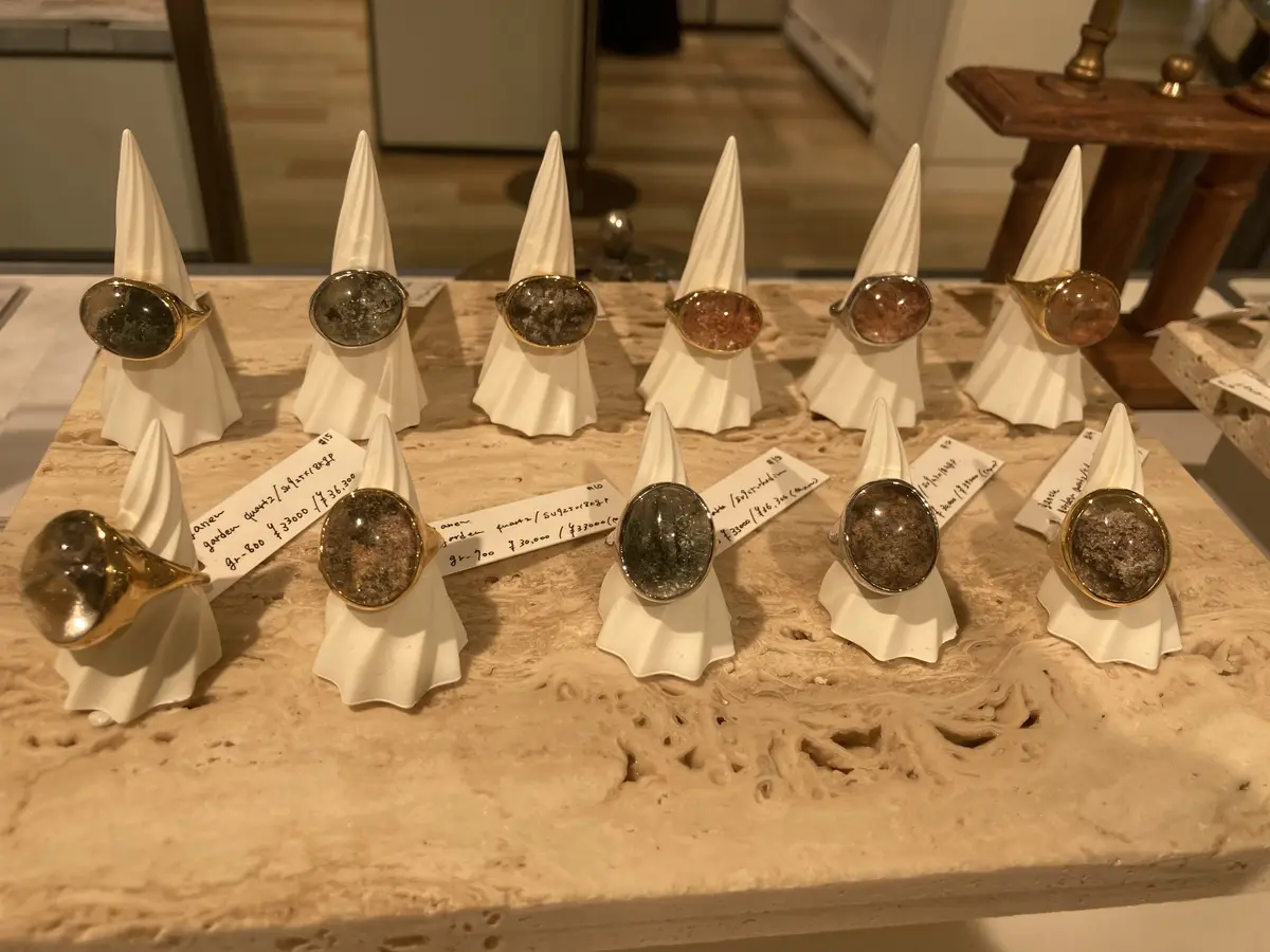 ずっと憧れていたジュエリーを探しに大阪にの画像_3