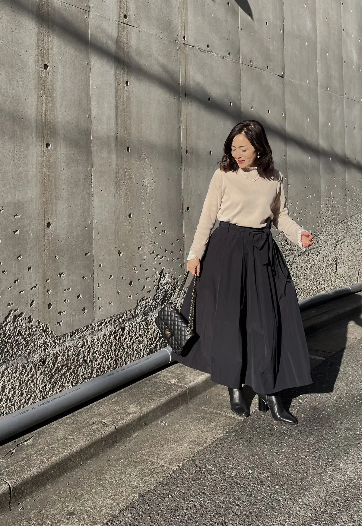 思い出ジュエリーを付けて華組同期ランチ♡の画像_9