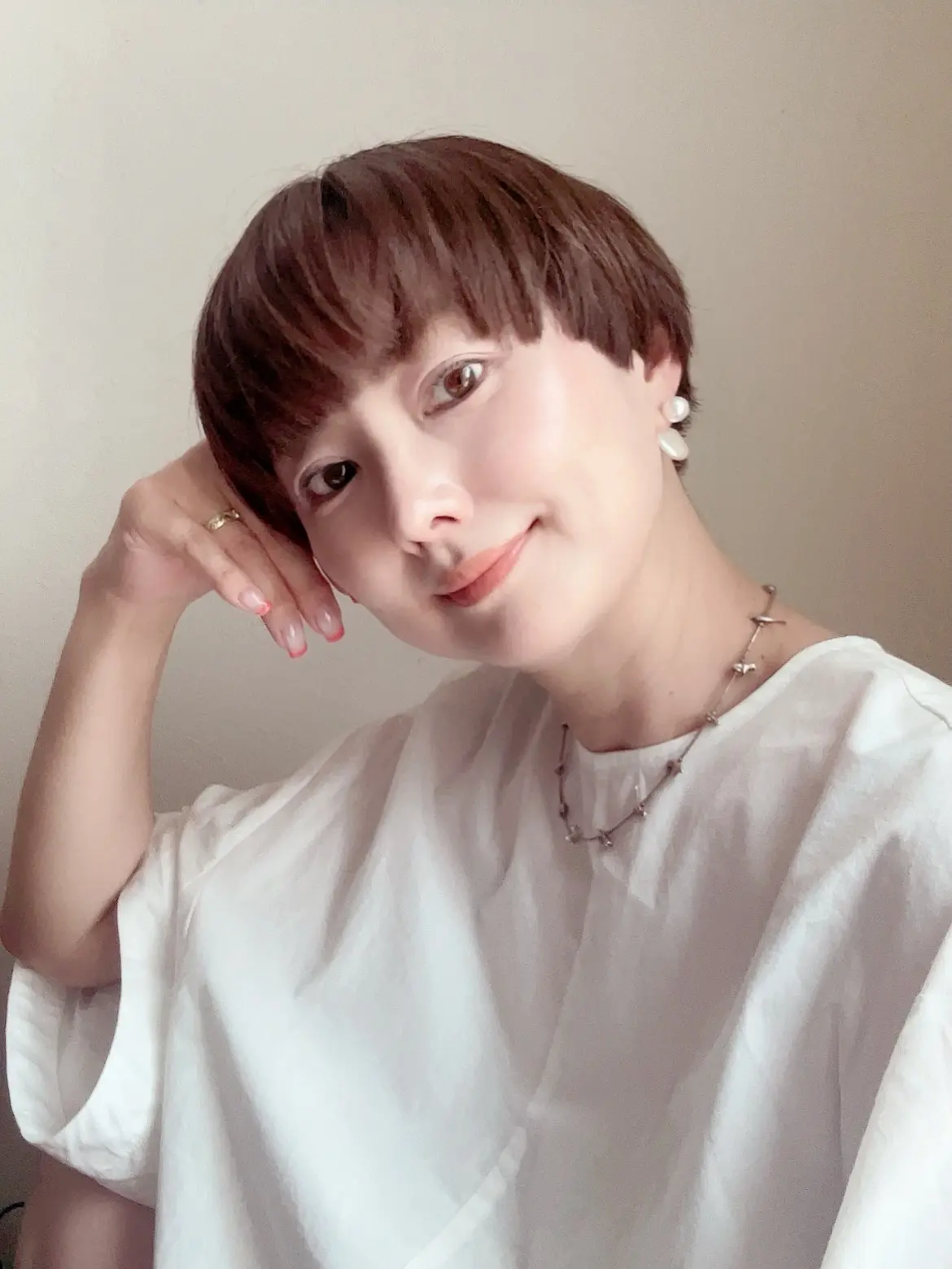 【夏のショートヘアー】襟足スッキリで涼しの画像_2