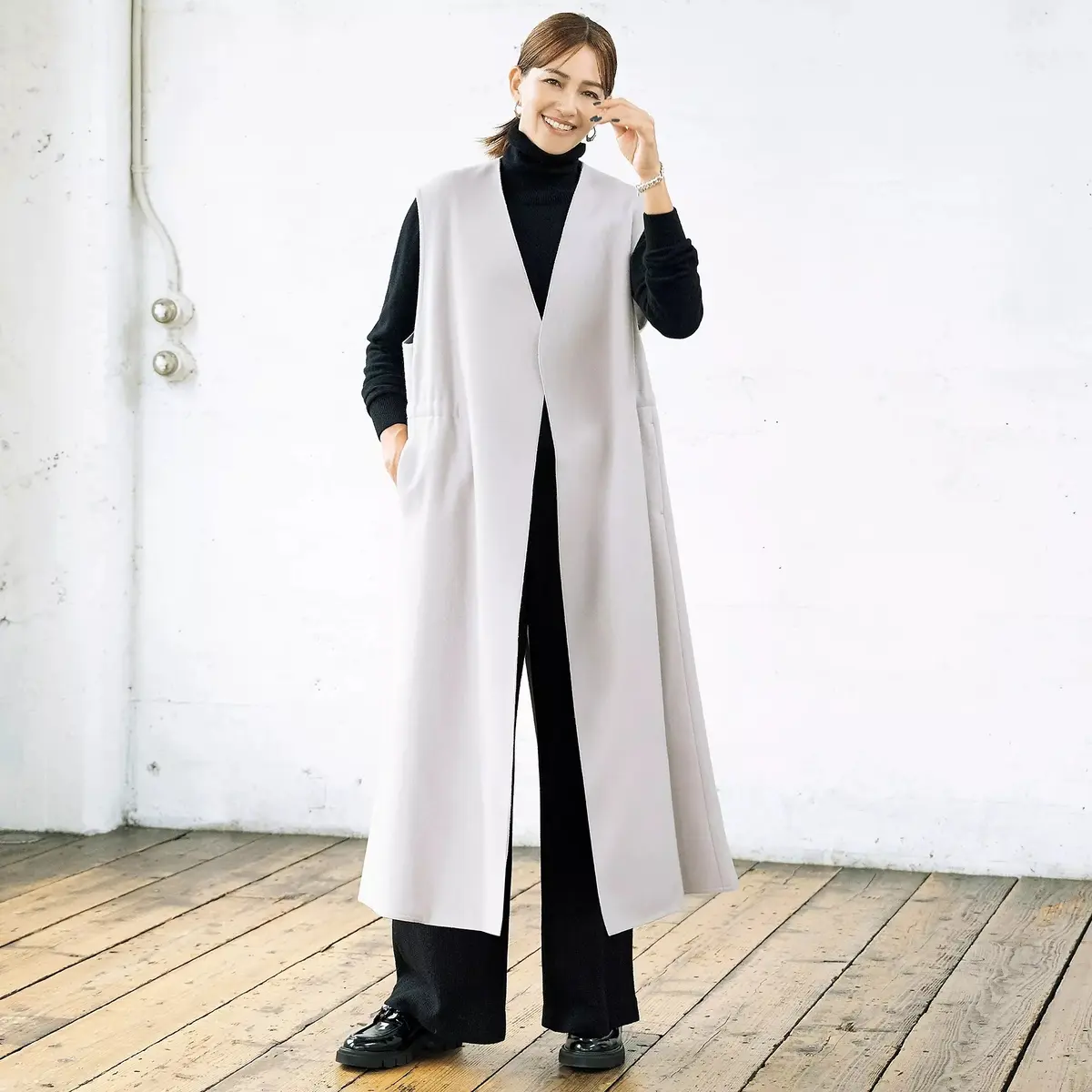  人気ブランドに別注。買えるのはここでだの画像_1