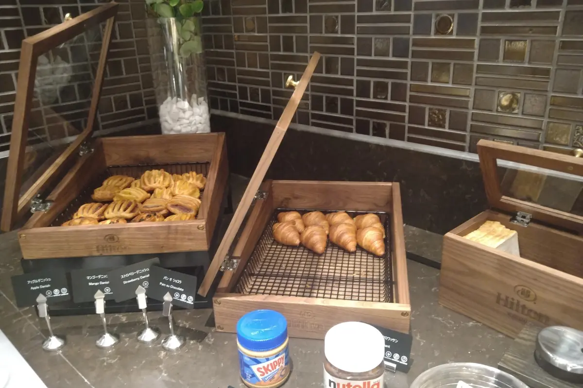 開業したばかりのヒルトン横浜にステイ☆の画像_44