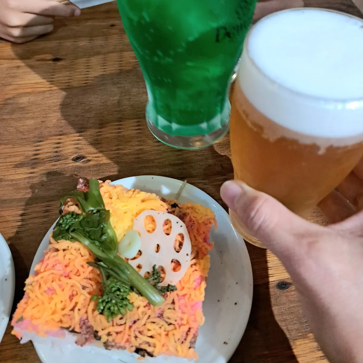 恒例？の弾丸旅行で岩国 錦帯橋から広島横の画像_2