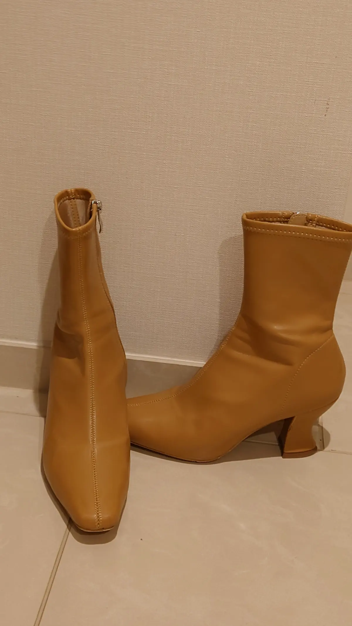 イーボルのブーツ