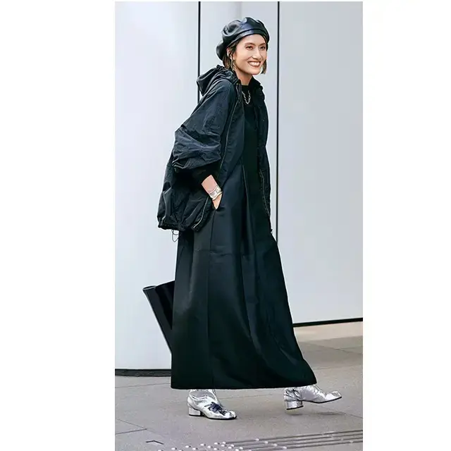 坪田あさみさんおすすめ！こなれ感がUPする「メゾン マルジェラ」の“タビ”ブーツ