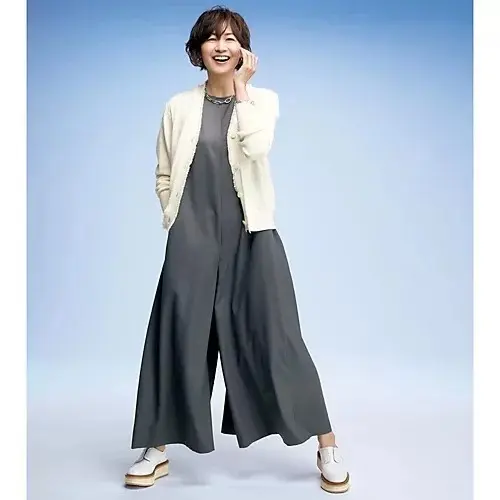 【50代 ファッション】春はこれが着たいの画像_26