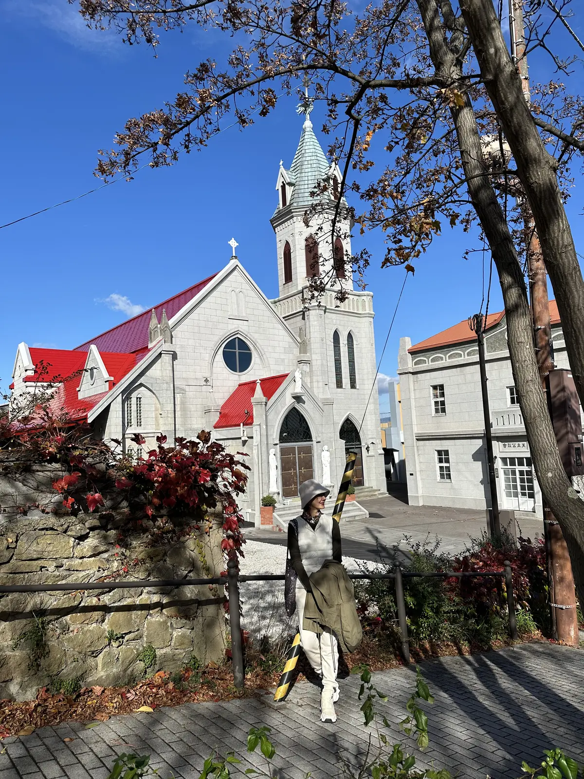 母娘で旅する紅葉の函館の画像_6