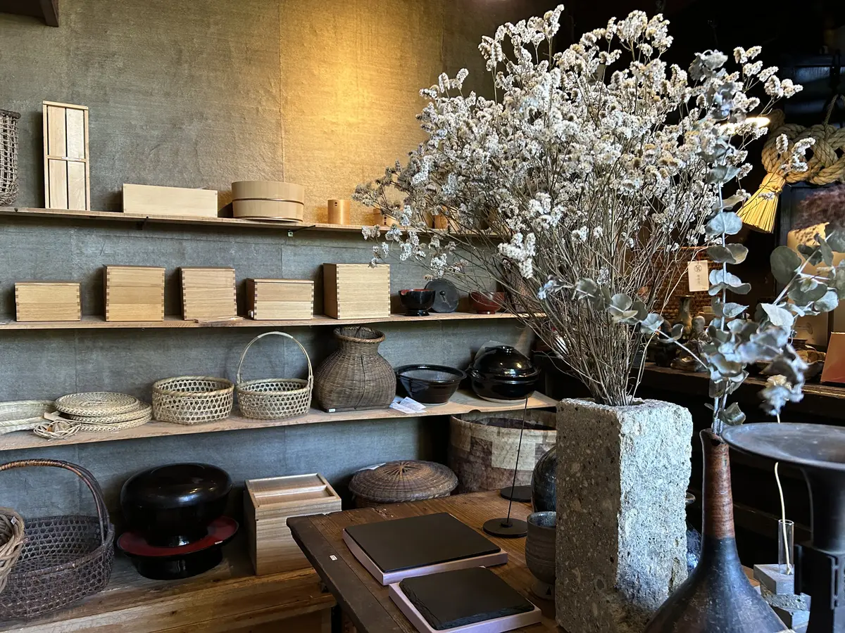 杜の都の素敵過ぎるお蕎麦屋・鹿落堂への画像_12