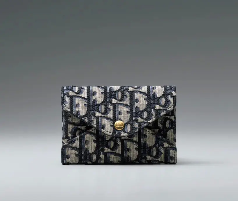 ディオール　　カードホルダー