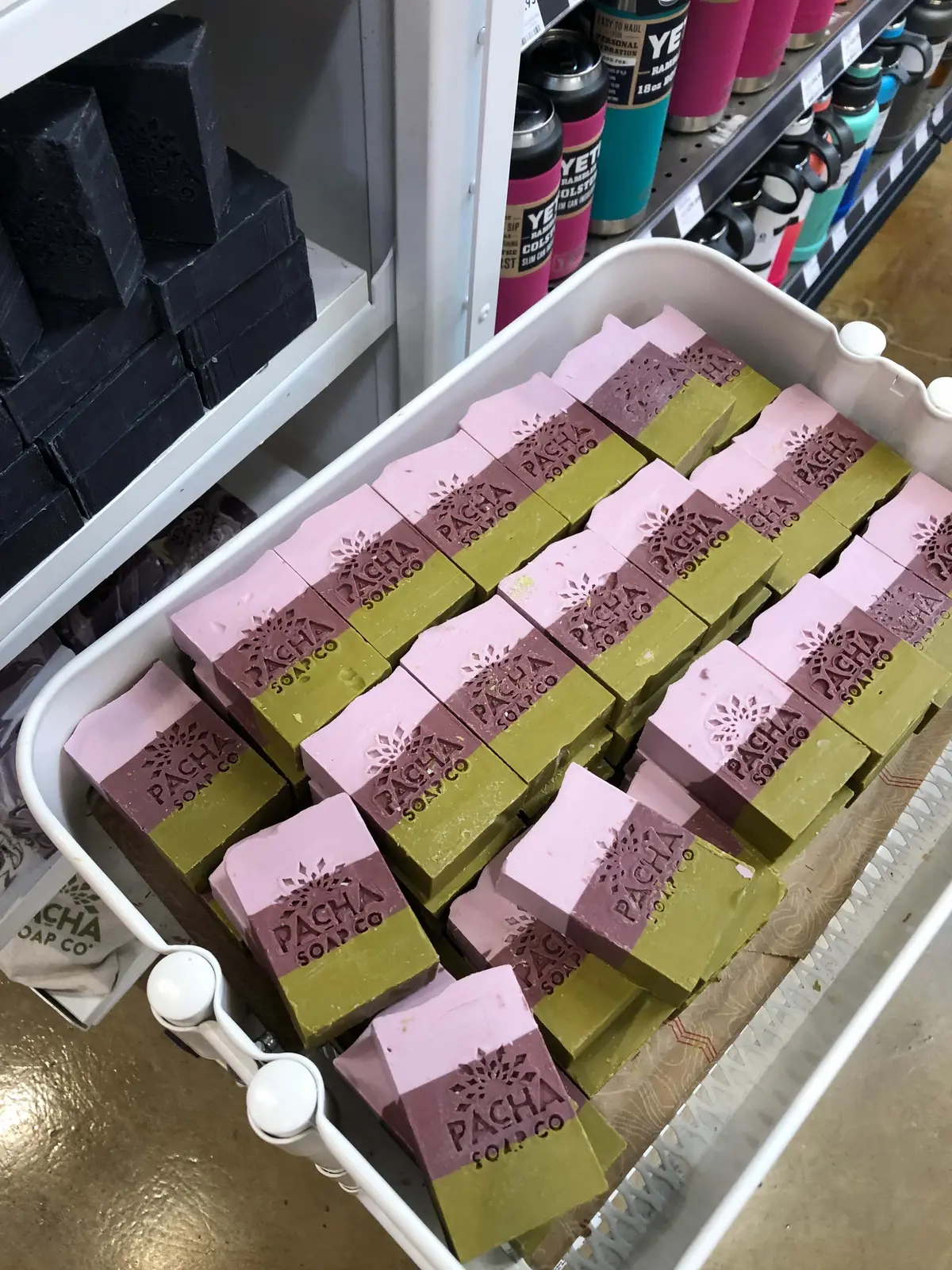 センス溢れるカラフルディスプレイ〜アメリの画像_7